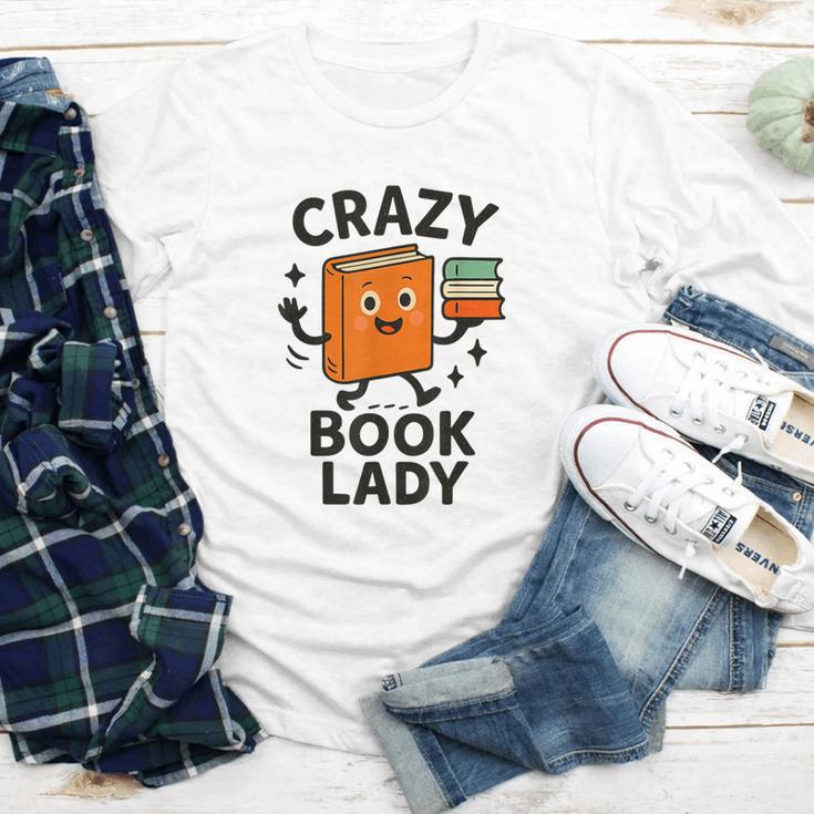 Librarian Book Reader Collector Book Worm For Women Youth Long Sleeve Tee