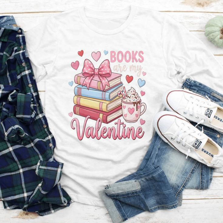 Librarian Books Are My Valentine Teacher Valentines Teach Youth Long Sleeve Tee Librarian Books Are My Valentine Teacher Valentines Teach Youth Long Sleeve Tee