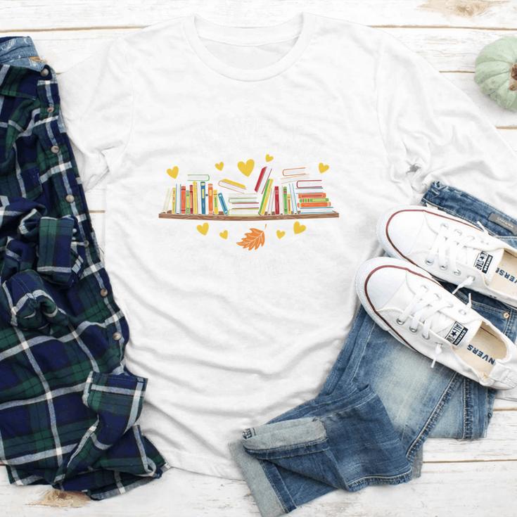 I Have No Shelf Control Witty Book Lover Artwork Youth Long Sleeve Tee
