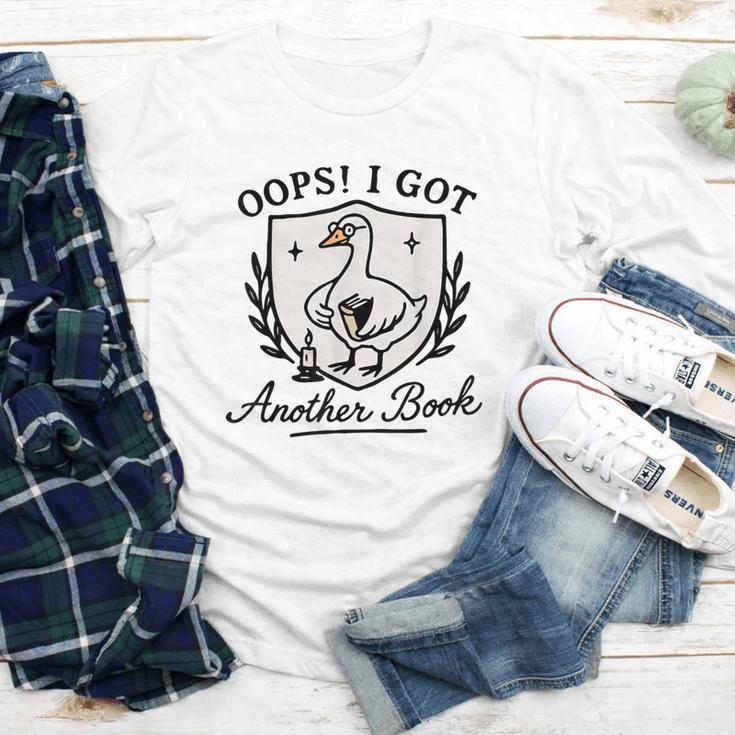 OOPS I GOT Another Book Design Youth Long Sleeve Tee OOPS I GOT Another Book Design Youth Long Sleeve Tee