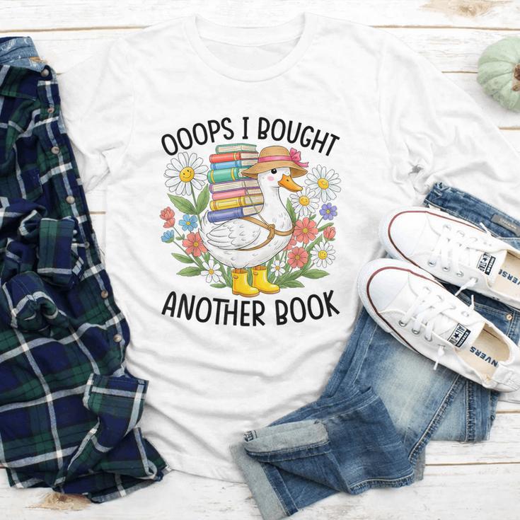 Oops I Bought Another Book Goose Youth Long Sleeve Tee Oops I Bought Another Book Goose Youth Long Sleeve Tee