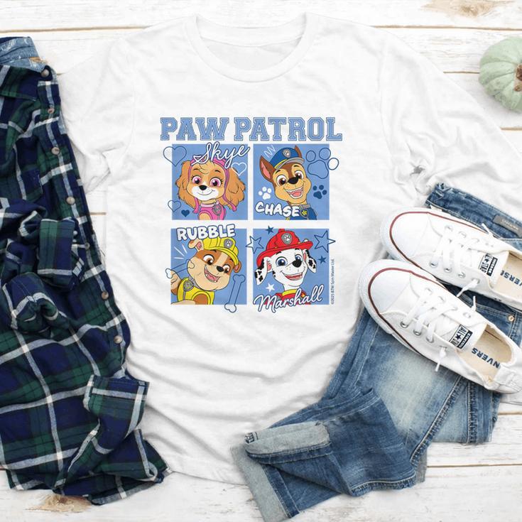 Paw Patrol Year Book Youth Long Sleeve Tee