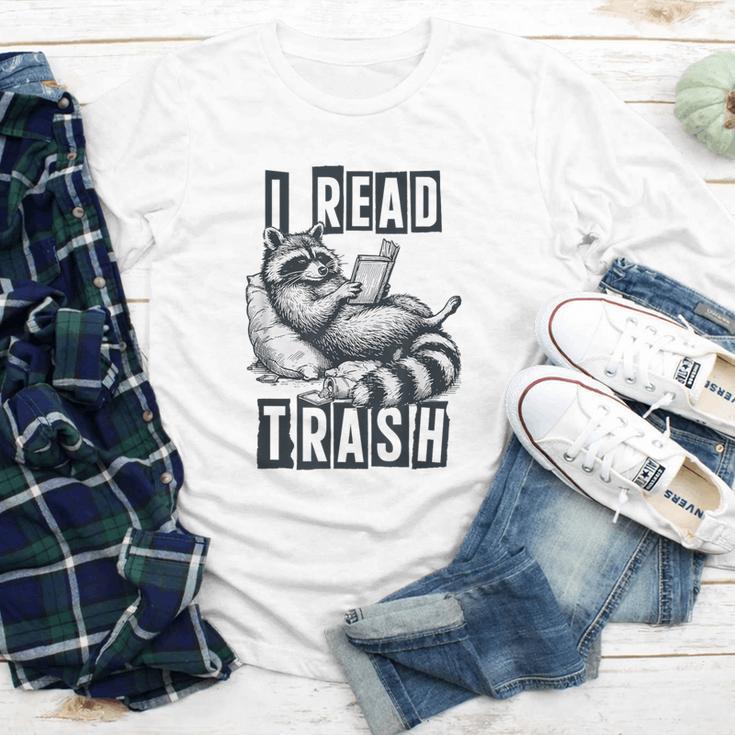 Racoon Reading Spicy Smutty Book Booktok I Read Trashy Books Youth Long Sleeve Tee Racoon Reading Spicy Smutty Book Booktok I Read Trashy Books Youth Long Sleeve Tee