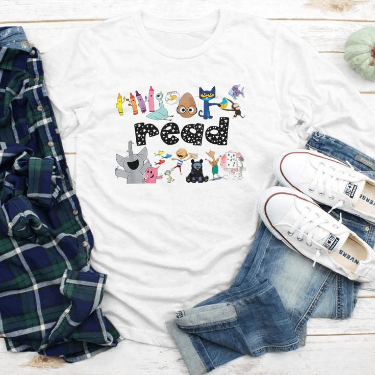 Read Children's Books Teacher Youth Long Sleeve Tee Read Children's Books Teacher Youth Long Sleeve Tee