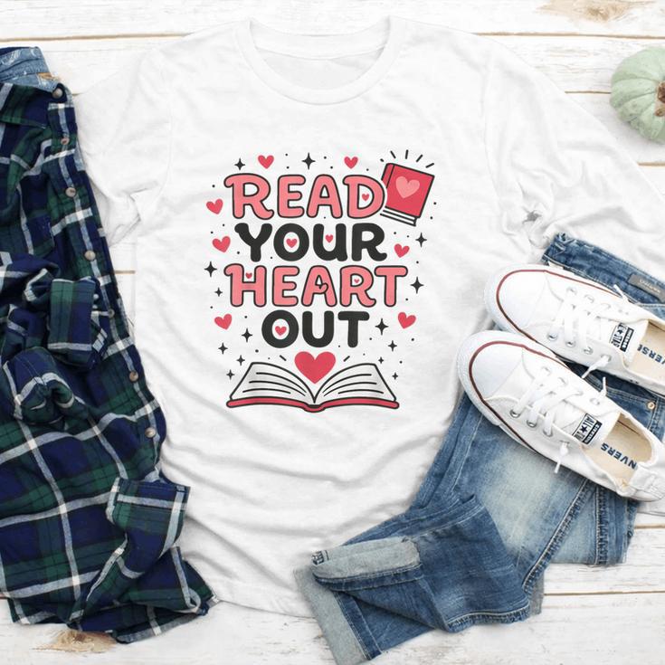 Read Your Heart Out Love Book Valentine Teacher Bookworm Youth Long Sleeve Tee Read Your Heart Out Love Book Valentine Teacher Bookworm Youth Long Sleeve Tee