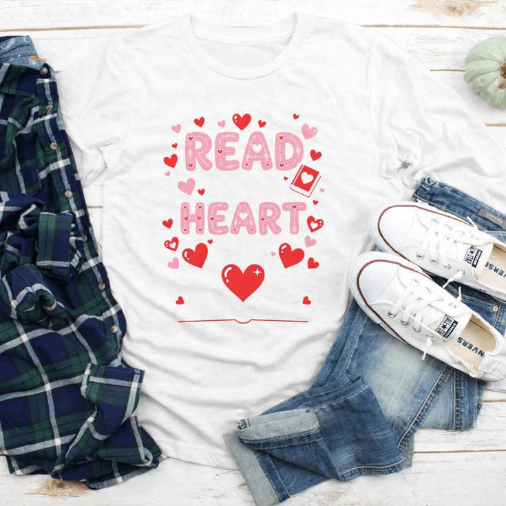 Read Your Heart Out Valentine Reading Book Lover Teacher Premium Tri-Blend Youth Long Sleeve Tee Read Your Heart Out Valentine Reading Book Lover Teacher Premium Tri-Blend Youth Long Sleeve Tee