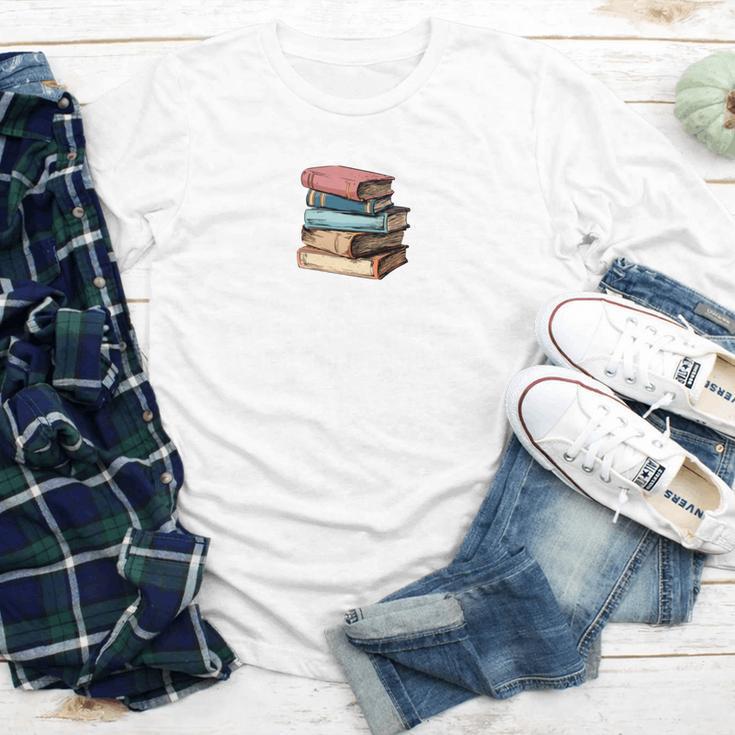 Retro Sometimes I Think I Read Too Much For Book Lover Youth Long Sleeve Tee