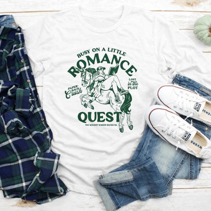 Romance Novel Smut Book Lover Bookish Bibliophile Youth Long Sleeve Tee