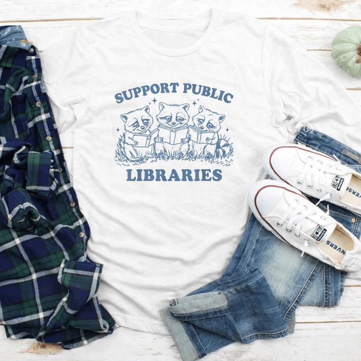 Support Your Local Library Read Banned Books Librarian Youth Long Sleeve Tee Support Your Local Library Read Banned Books Librarian Youth Long Sleeve Tee