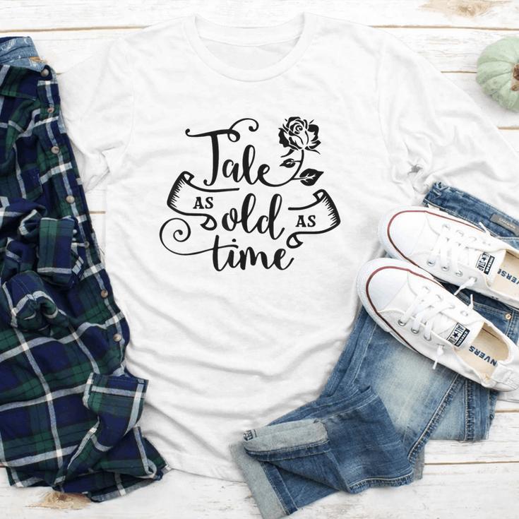 Tale As Old As Time Book Club Books Lover Youth Long Sleeve Tee
