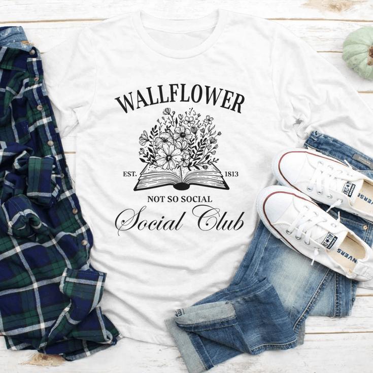 Wallflower Social Club Wildflower Social Club Book Lover Youth Long Sleeve Tee Wallflower Social Club Wildflower Social Club Book Lover Youth Long Sleeve Tee