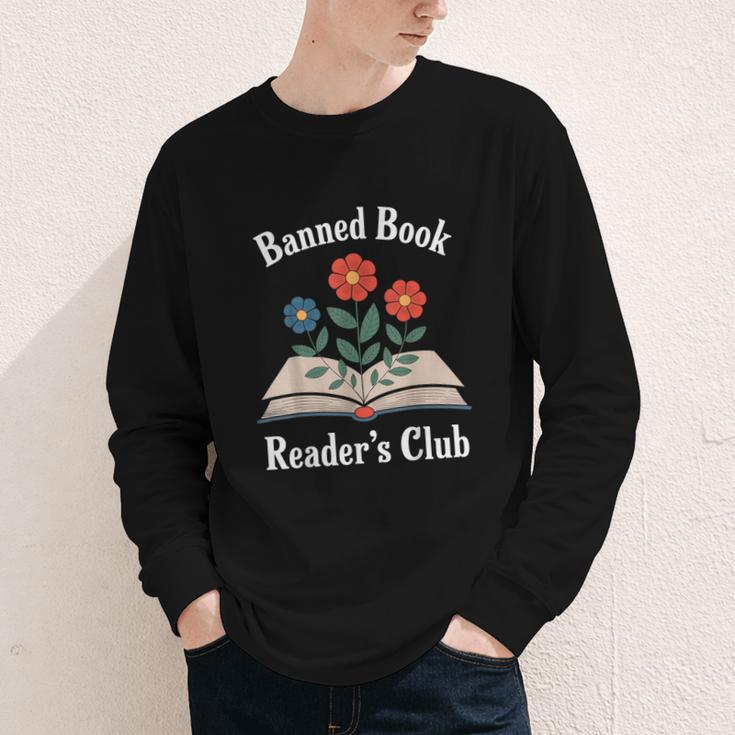 Banned Book Readers Club Youth Long Sleeve Tee Banned Book Readers Club Youth Long Sleeve Tee