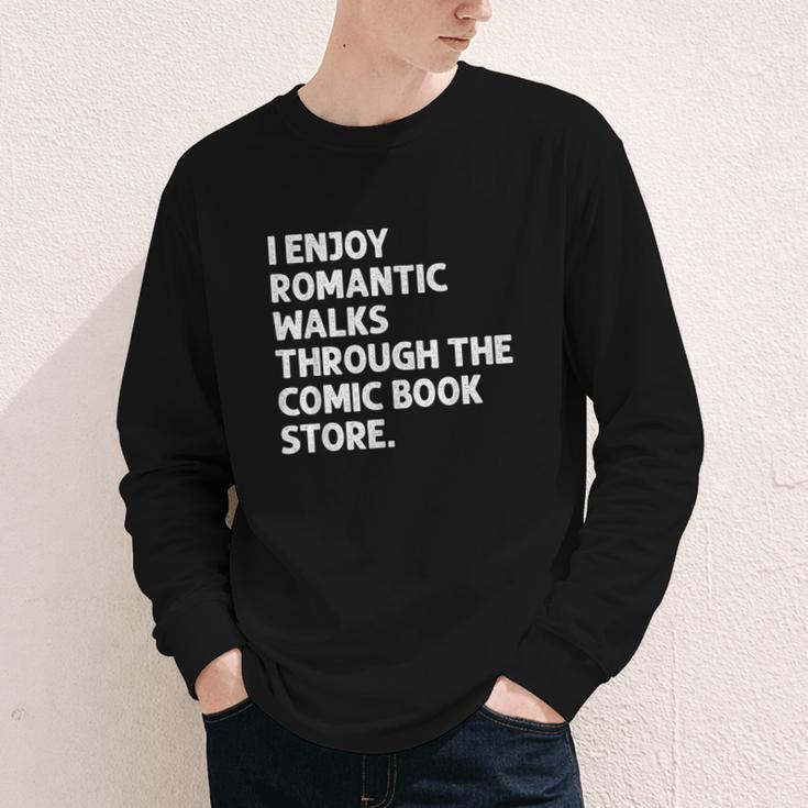 Best Comic Book Art For Men Women Comic Book Comics Lover Youth Long Sleeve Tee