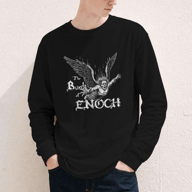 The Book Of Enoch Vintage Youth Long Sleeve Tee The Book Of Enoch Vintage Youth Long Sleeve Tee