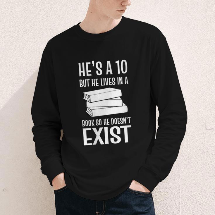Book Lover Quotes Book Enthusiast Youth Long Sleeve Tee Book Lover Quotes Book Enthusiast Youth Long Sleeve Tee