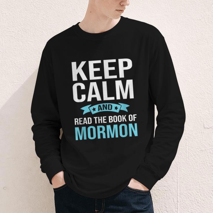 Book Of Mormon LDS Missionary Church Of Latter Day Saints Youth Long Sleeve Tee Book Of Mormon LDS Missionary Church Of Latter Day Saints Youth Long Sleeve Tee
