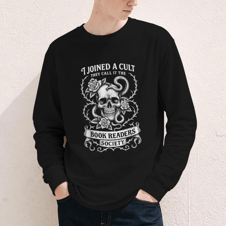 Book Readers Society Dark Romance Fantasy Bookworm Youth Long Sleeve Tee Book Readers Society Dark Romance Fantasy Bookworm Youth Long Sleeve Tee