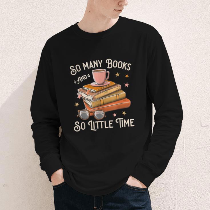 Book Reading Kafee Librarian Vele Books And Little Time Youth Long Sleeve Tee Book Reading Kafee Librarian Vele Books And Little Time Youth Long Sleeve Tee