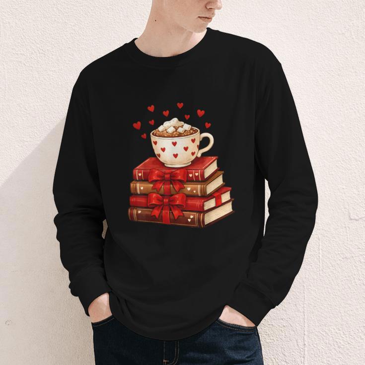 All Booked For Valentine’s Day Reading Teacher Youth Long Sleeve Tee All Booked For Valentine’s Day Reading Teacher Youth Long Sleeve Tee