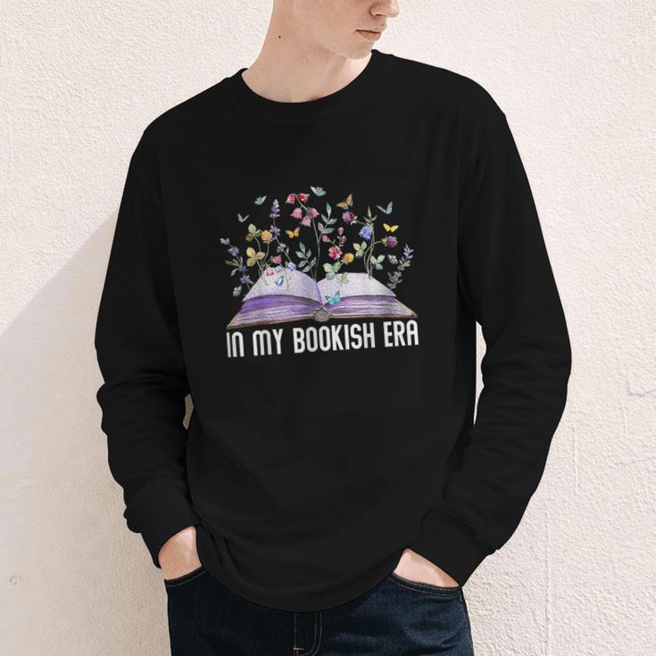 In My Bookish Era World Book Day Girls Youth Long Sleeve Tee In My Bookish Era World Book Day Girls Youth Long Sleeve Tee