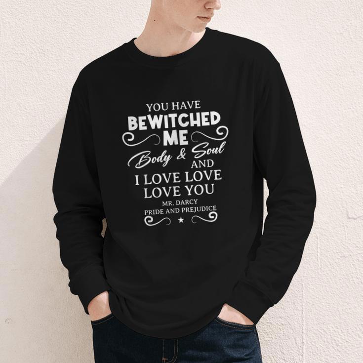 Jane Austen Pride And Prejudice Book Club Youth Long Sleeve Tee Jane Austen Pride And Prejudice Book Club Youth Long Sleeve Tee