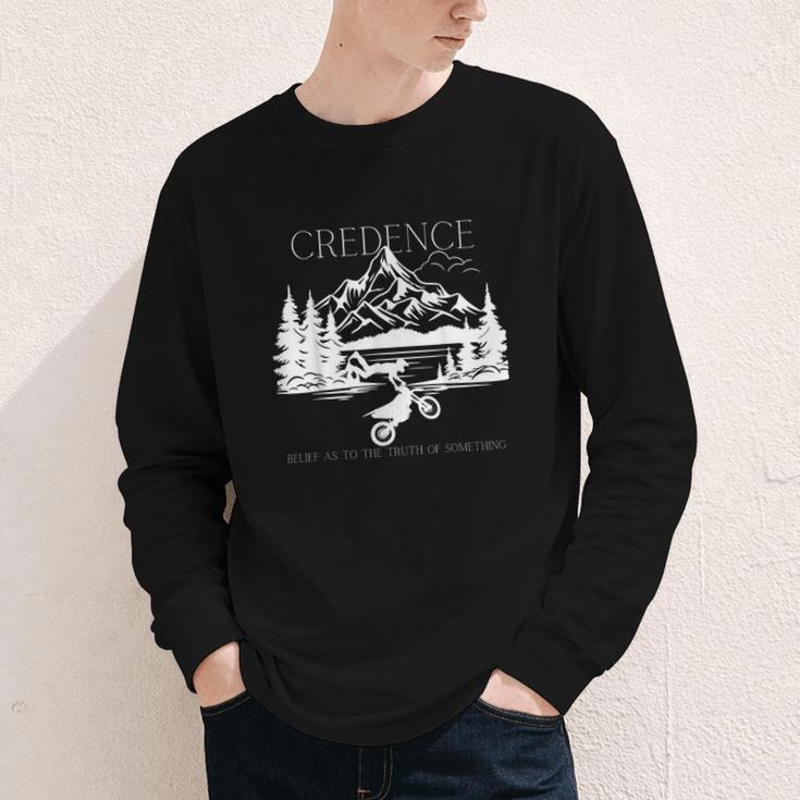 Kristen Michael Credence Books Booktok Penelope Douglas Small Youth Long Sleeve Tee