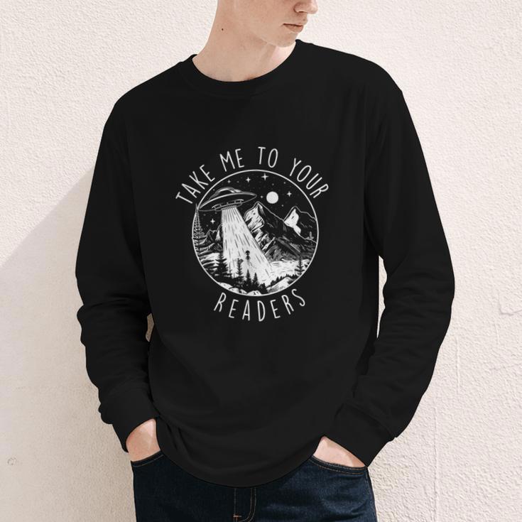 Take Me To Your Readers Book Lover Reading Bookworm Youth Long Sleeve Tee Take Me To Your Readers Book Lover Reading Bookworm Youth Long Sleeve Tee