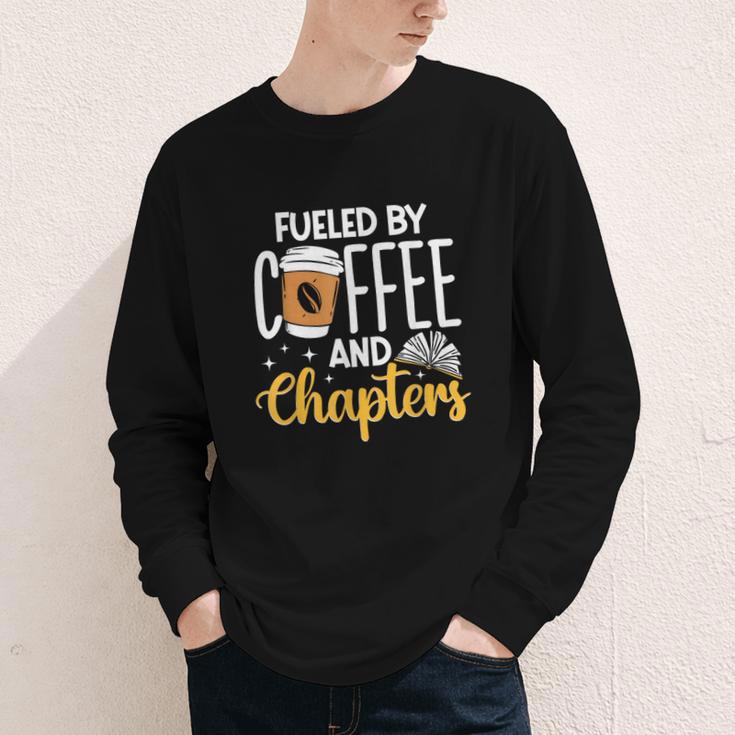 Reading Books Bookcase Book Club Bibliophile Youth Long Sleeve Tee