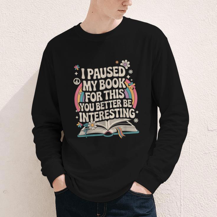 Reading Quote For Bookworm And Librarian Youth Long Sleeve Tee Reading Quote For Bookworm And Librarian Youth Long Sleeve Tee