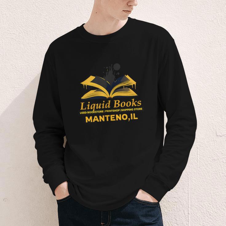 Reality Optional Reading Required Gamer Panther Book Youth Long Sleeve Tee