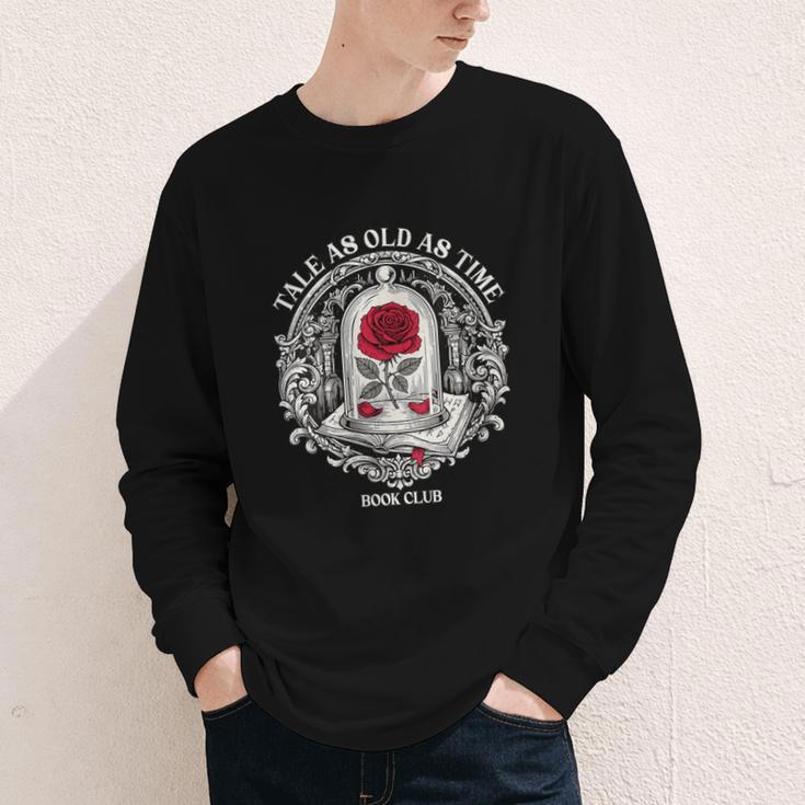 Tale As Old As Time Classic Book Lover Retro Youth Long Sleeve Tee Tale As Old As Time Classic Book Lover Retro Youth Long Sleeve Tee