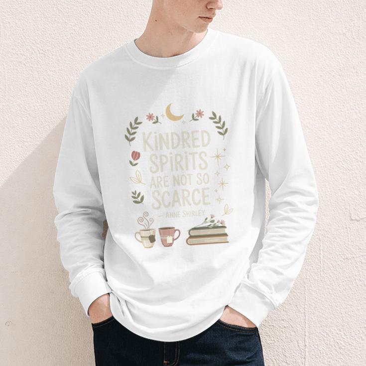 Book Lover Friend Quote Anne Premium Tri-Blend Youth Long Sleeve Tee