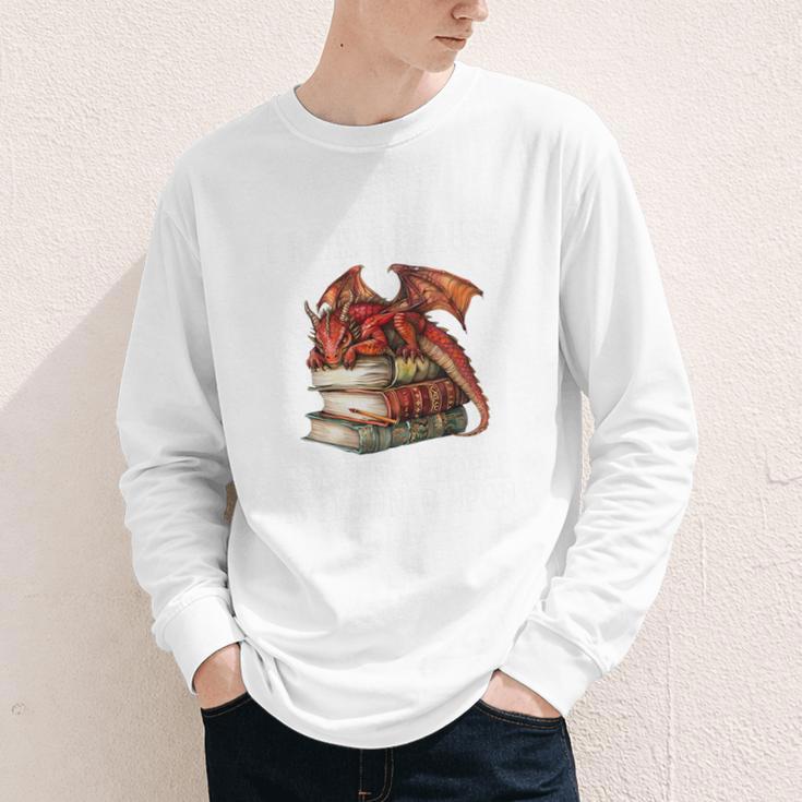 I Read Because Roasting People Is Frowned Upon Dragon Book Premium Tri-Blend Youth Long Sleeve Tee I Read Because Roasting People Is Frowned Upon Dragon Book Premium Tri-Blend Youth Long Sleeve Tee