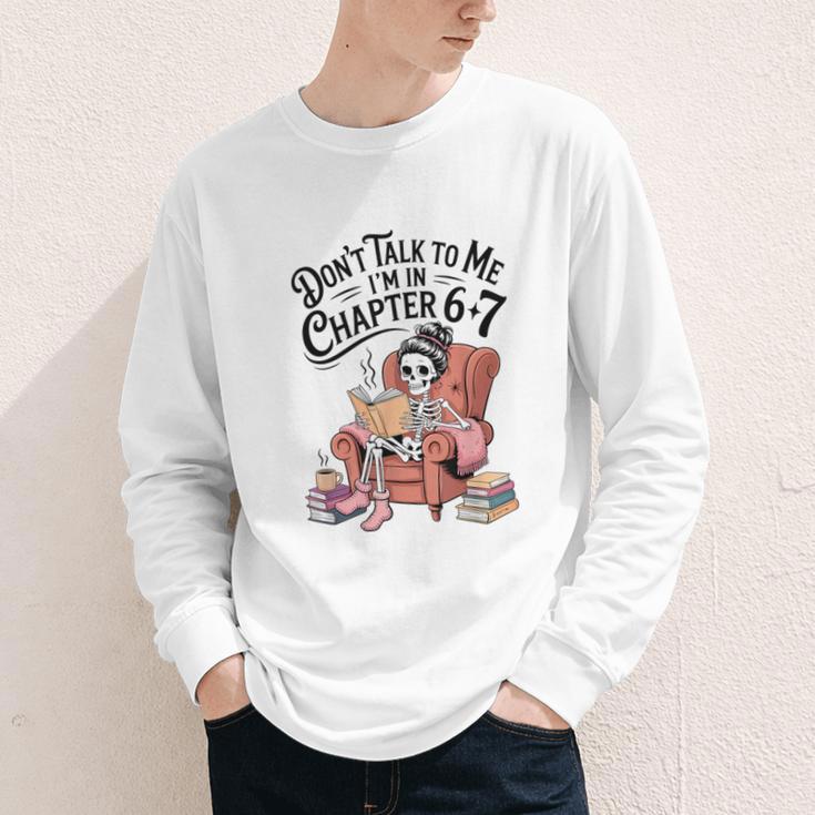 Reading 67 Six Seven Meme English Teacher Book Lover Youth Long Sleeve Tee Reading 67 Six Seven Meme English Teacher Book Lover Youth Long Sleeve Tee
