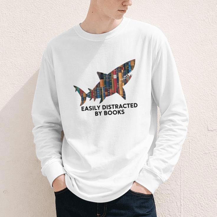 Shark Costume Teens Books Nerds Shark Stuffed Animal Sharks Youth Long Sleeve Tee Shark Costume Teens Books Nerds Shark Stuffed Animal Sharks Youth Long Sleeve Tee