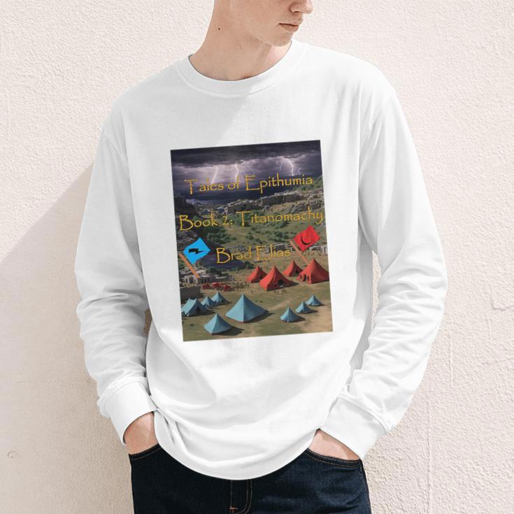 Tales Of Epithumia Book 2 Premium Tri-Blend Youth Long Sleeve Tee