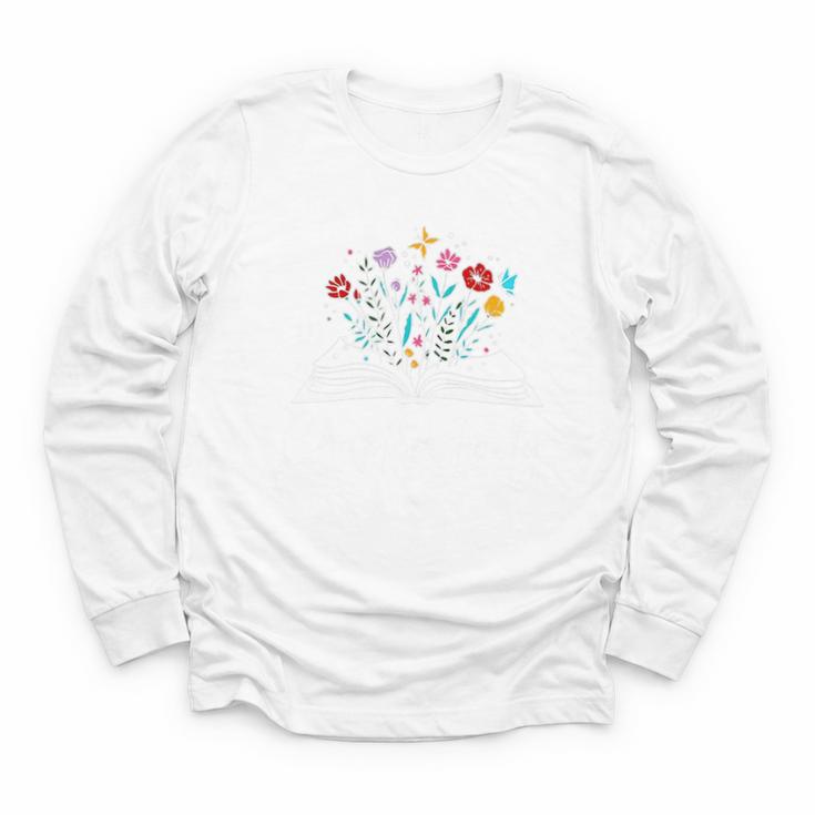 1985 Chapter Forty 40th Birthday Books Themed 40 Year Old Youth Long Sleeve Tee