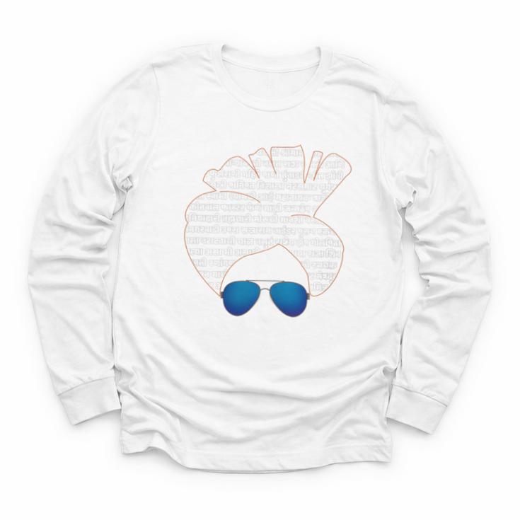 Being Maharashtrian Me Marathi Books Reader Premium Tri-Blend Youth Long Sleeve Tee