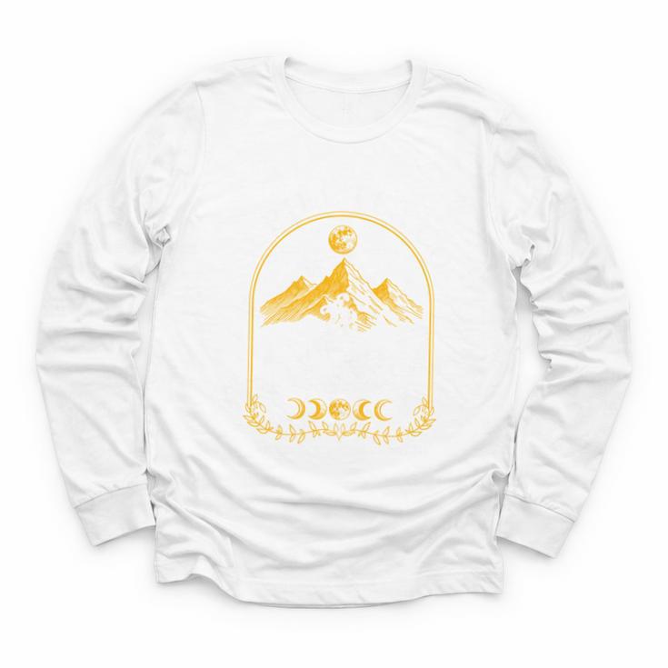 Suriel Tea Co Hot Or Cold Always Fresh Reader Book Lover Youth Long Sleeve Tee