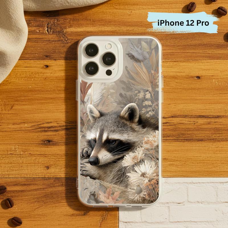 Sarcastic Raccoon Boho Breeze Phone Case IPhone