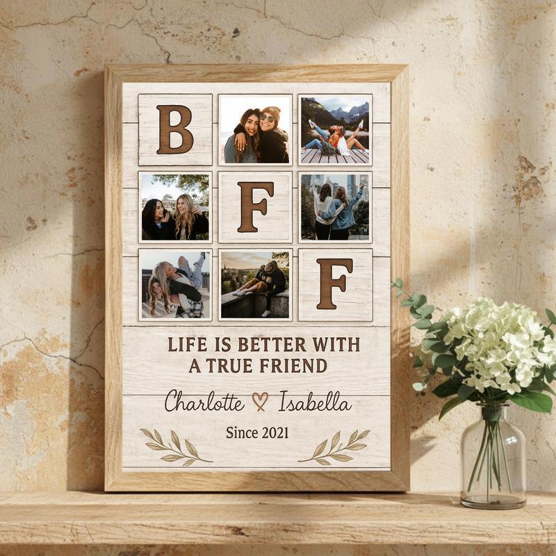 Friend Canvas