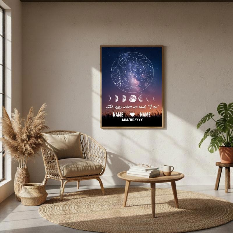 Star Map Canvas