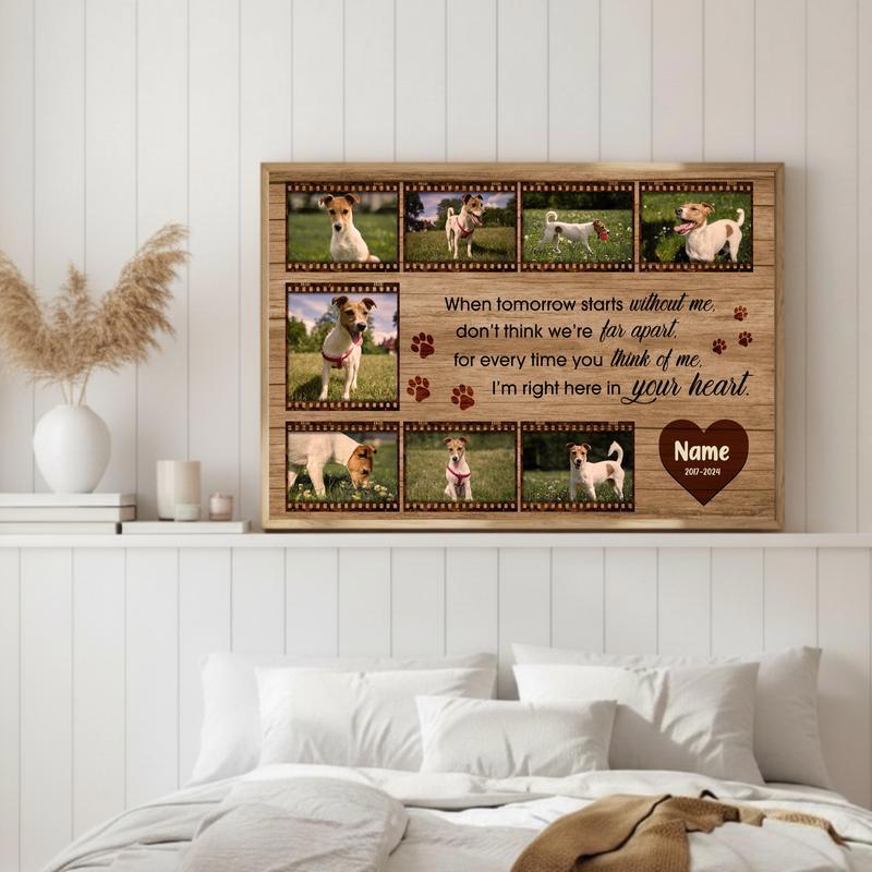 Dog Canvas