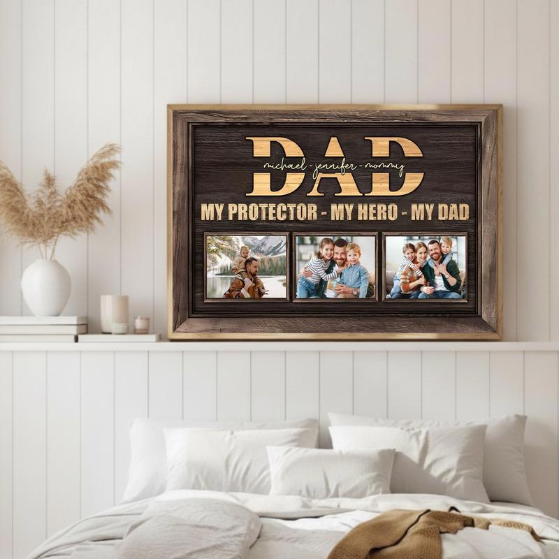 Birthday Canvas