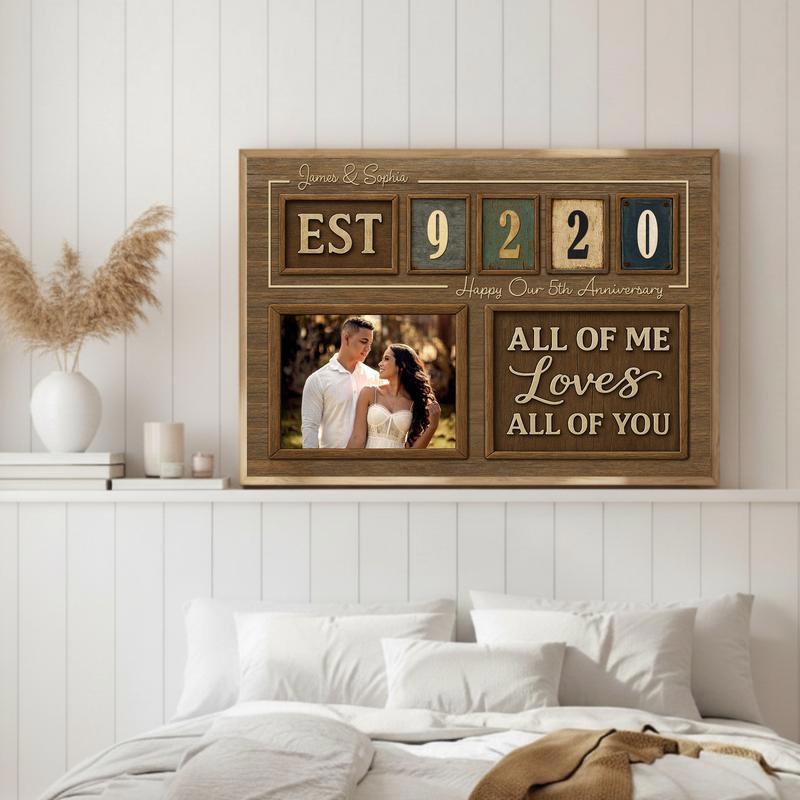 Couple Canvas