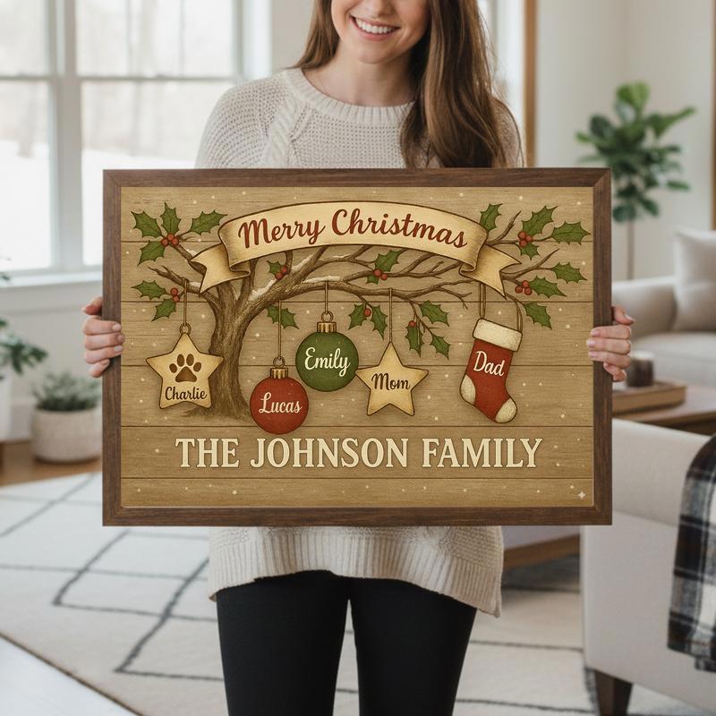 Family Tree Canvas