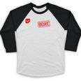 11th Grade Done Last Day Of Schoo 11th Grade Graduation Baseball Raglan Shirt