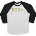 1st Grade Here I Come Kids Kindergarten Graduation Shirt Baseball Raglan Shirt
