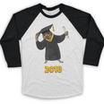 2018 Graduation Shirts Sloth Lovers For Women Teens Baseball Raglan Shirt