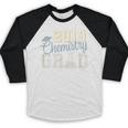 2019 Chemistry College Graduation For Graduate Baseball Raglan Shirt
